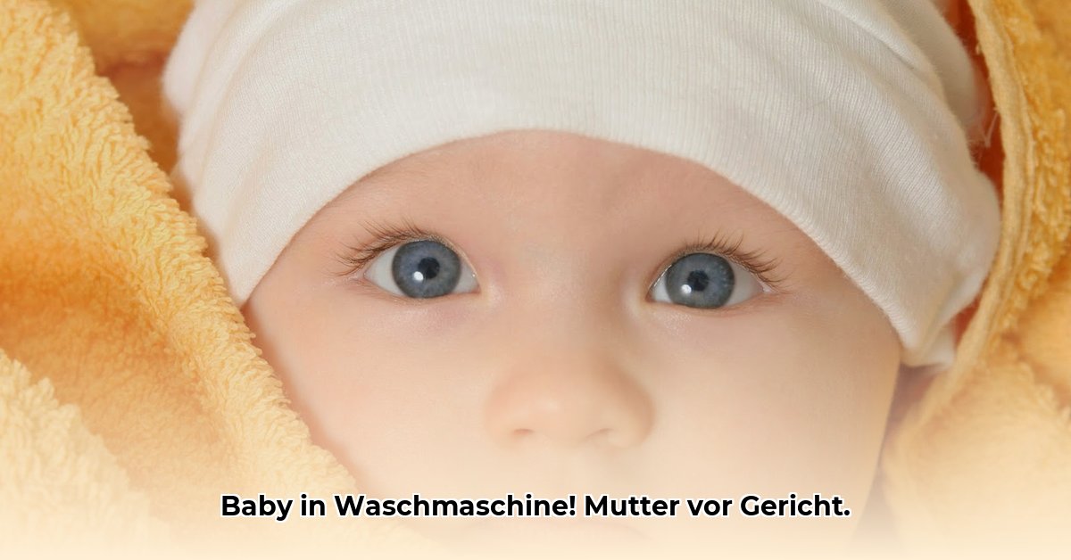 baby-in-waschmaschine